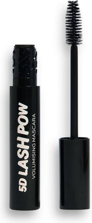Image du produit Makeup Revolution 5D Lash Pow Mascara - noir 12.2ml (Super Noir)