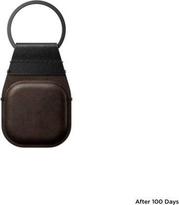 Actual product image Nomad AirTag Keychain