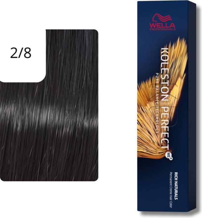 Immagine prodotto Wella Koleston Perfect ME+ Rich Natural 2/8 60ml (2, 8)