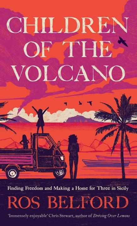 Produktbild Children of the Volcano (Englisch, Ros Belford, 2024)