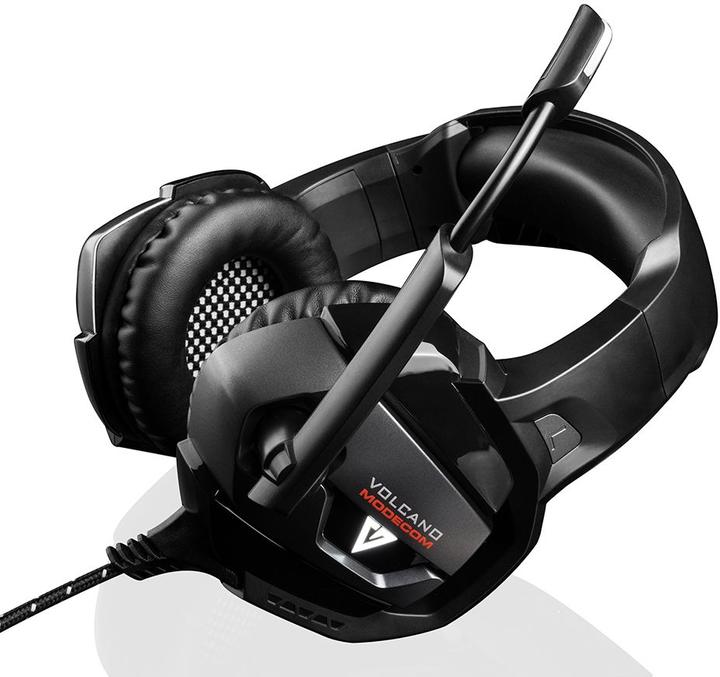 Actual product image Modecom Volcano MC-859 BOW (Cable)