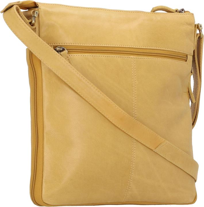 Produktbild Greenland Nature Nature Umhängetasche Leder 28 cm
