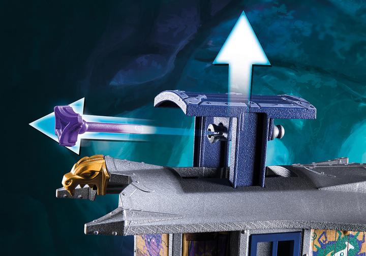 Image du produit Playmobil Voiture de marchand de Violet Vale (70903, Playmobil Novelmore)