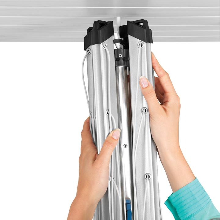 Actual product image Brabantia Rotary Dryer Top Spinner (40 m)