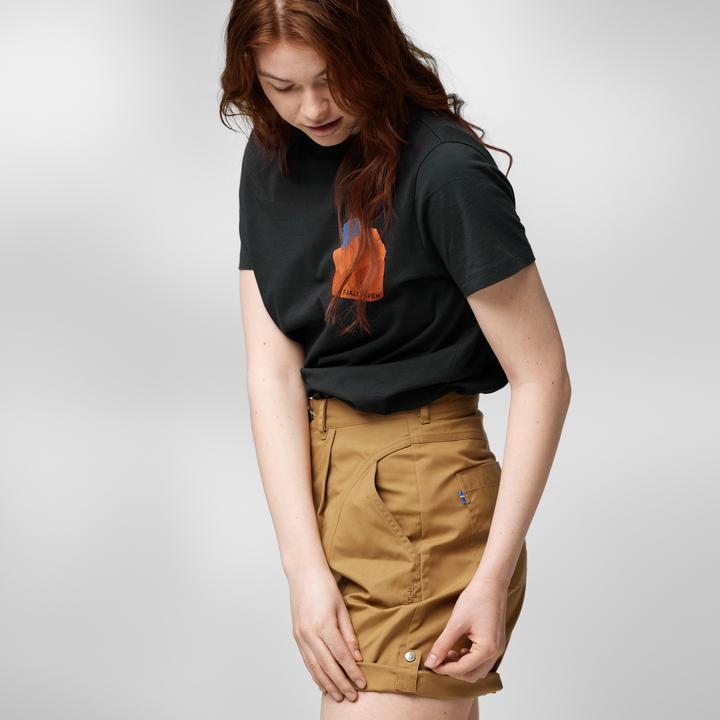 Actual product image Fjällräven Women's Vardag Shorts (36)