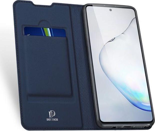 Produktbild Dux Ducis Skin Pro Series Bookcover (Samsung Galaxy Note 10 Lite)