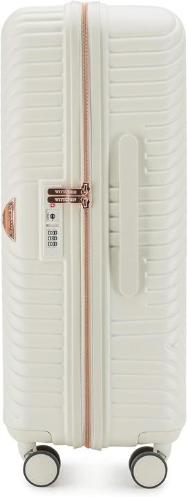 Produktbild Wittchen 3-teiliges Hartschalen-Kofferset GL Style Line (99 l, Handgepäck (bis 50l), M (50 - 90l), L (90 - 115l))