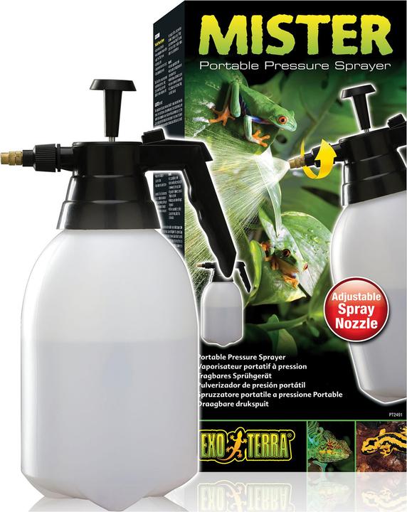 Actual product image Amazonas Pressure spray bottle