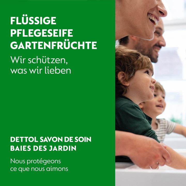 Image du produit Dettol Savon à pompe (Savon liquide, 251 ml)