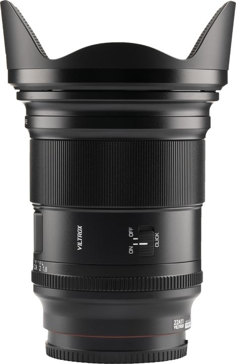 Produktbild Viltrox FE 16mm f1,8 Sony E-Mount (Sony E, Vollformat)