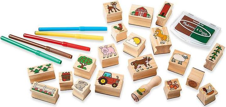 Immagine prodotto Melissa & Doug Fattoria