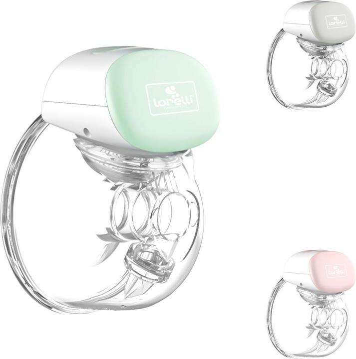 Produktbild Lorelli elektr. Milchpumpe Hands free