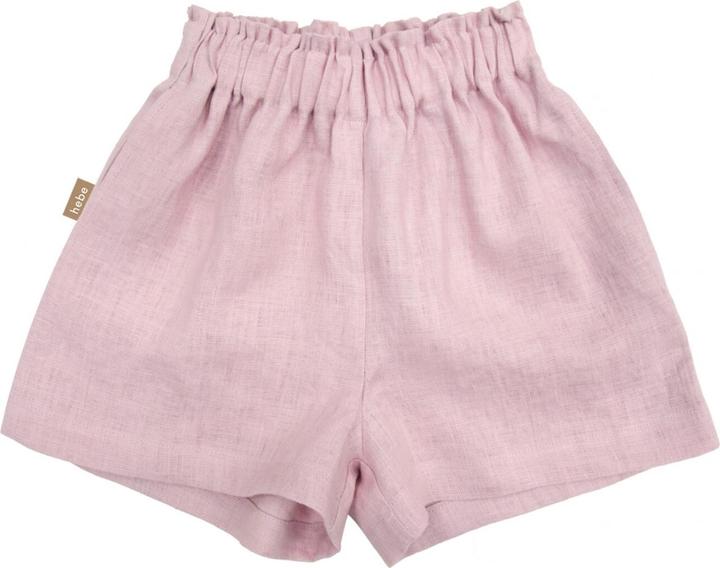 Hebe Kurze Leinenhosen