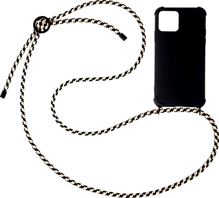 Produktbild Urbany's Necklace Case iPhone 15 Pro Blackberry Muffin (Apple iPhone 15 Pro)