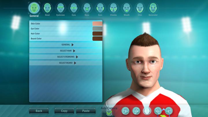 Produktbild Toplitz Productions Soccer Tactics & Glory (Import) (Switch, Switch Lite, Switch OLED)