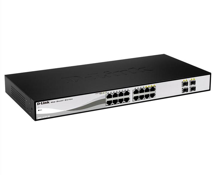 Produktbild D-Link DGS-1210 (20 Ports)