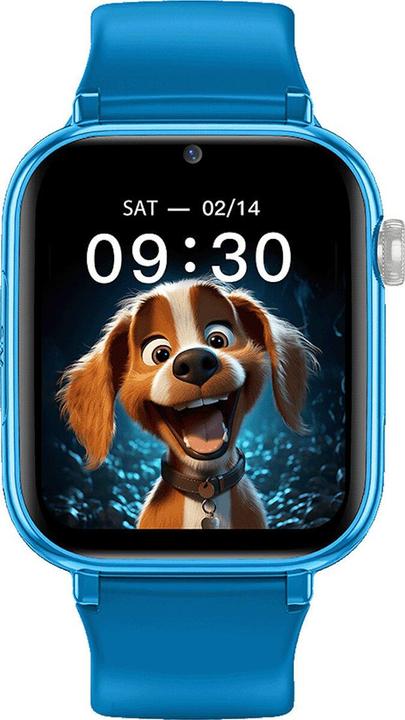 Actual product image Maxcom Smartwatch 4G dla dzieci FW59 niebieski (4G)