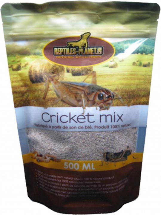 Reptiles-Planet Cricket Mix (1 x)