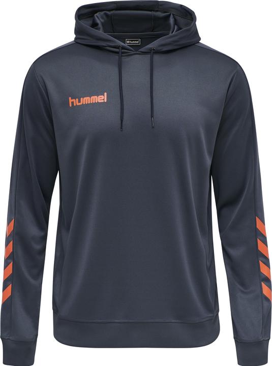 Actual product image hummel Promo Poly Hoodie (XXL)