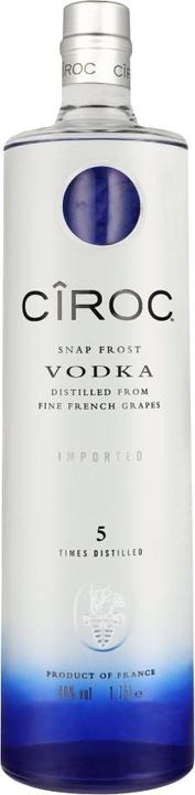 Image du produit Cîroc Vodka Snap Frost (1 x 175 cl)