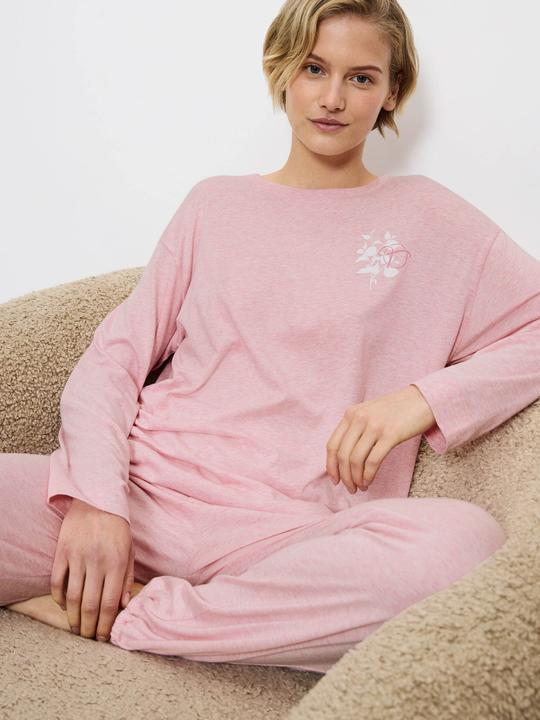 Actual product image Triumph Pyjama Endless Comfort (38)