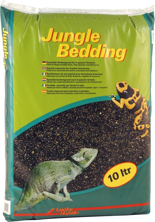 Actual product image Lucky Reptile Jungle Bedding