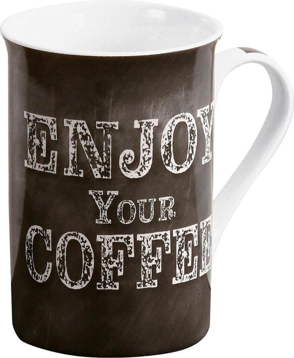 Produktbild Kesper Kaffeebecher Enjoy your coffee (250 ml, 3 x)
