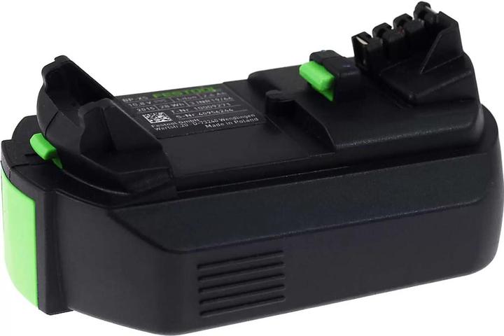 Produktbild Festool Akku für Werkzeug CXS / Typ BP-XS (neue Version) Original 10,8 Volt 2600mAh (10.8 V)