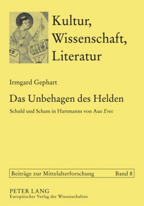 Actual product image Das Unbehagen des Helden (German, Irmgard Rüsenberg, 2005)