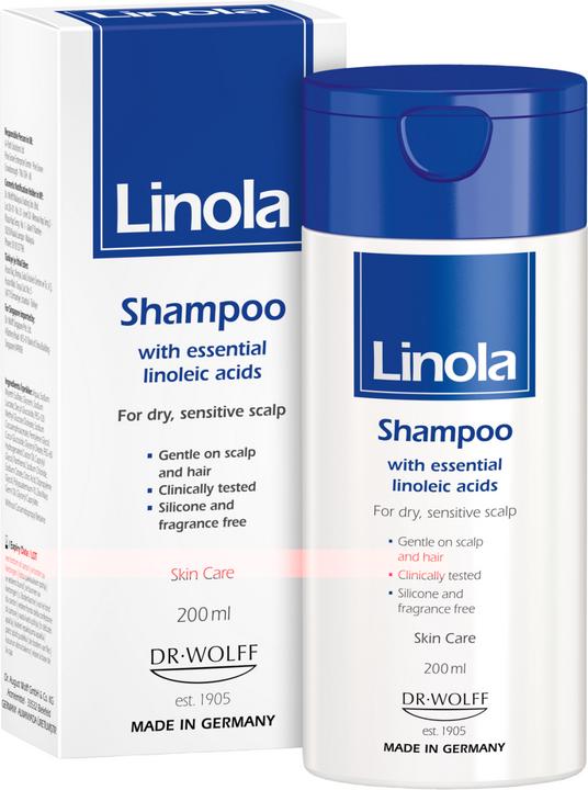 Immagine prodotto Linola Shampoo (200 ml, Shampoo liquido)