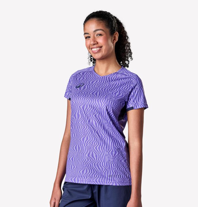 Kipsta Damen Fussball Trikot - Viralto Matrix lila (XS)