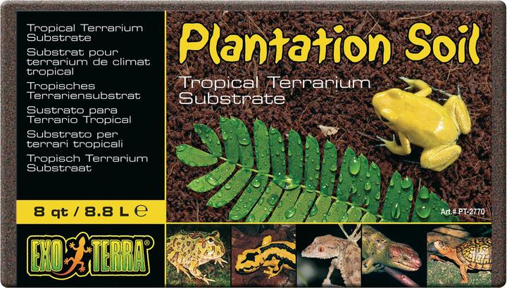 Exo Terra Sol de plantation 8.8l