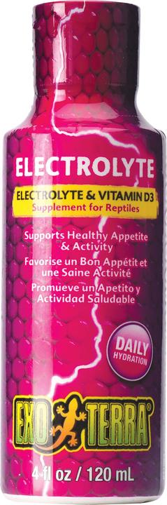 Immagine prodotto Exo Terra Additivo per mangimi a base di elettroliti e vitamina D3 (1 x)