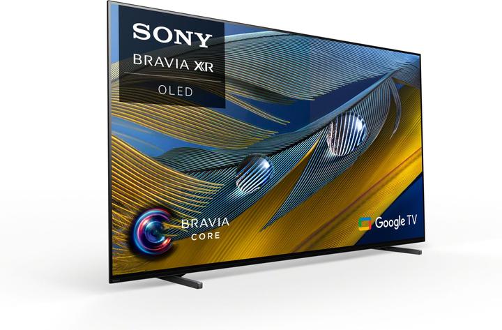 Image du produit Sony OLED XR-55A80J (55", X80J, OLED, 4K, 2021)
