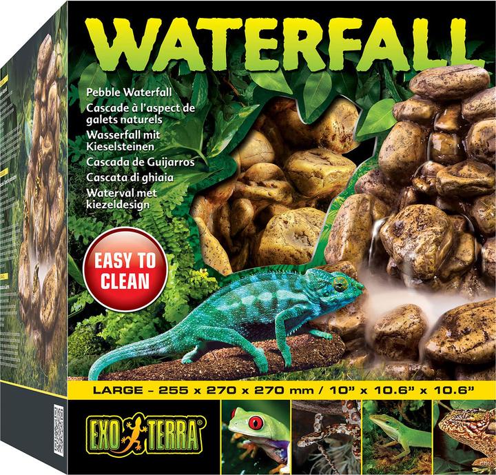 Image du produit Exo Terra Chute d'eau L 25cm H 34cm