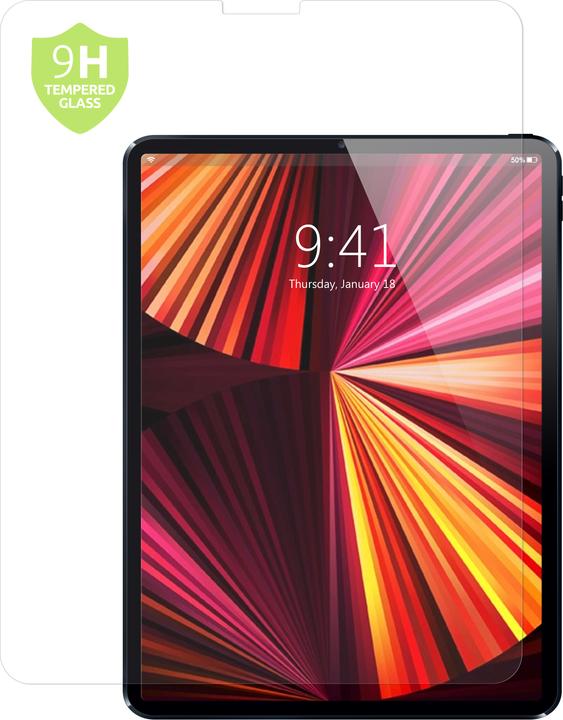 Actual product image Gecko Covers Apple iPad Pro 12.9 (2018/2020) Screen Protector (30 Piece, iPad Pro 12.9)