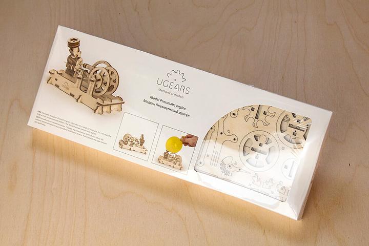 Produktbild Ugears Luftmotor
