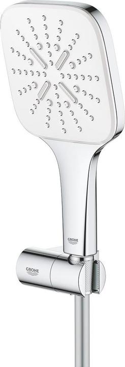 Actual product image Grohe Shower set Rainshower SmartActive 130 Cube EcoJoy (3 Beam types, 9.50 l/min)