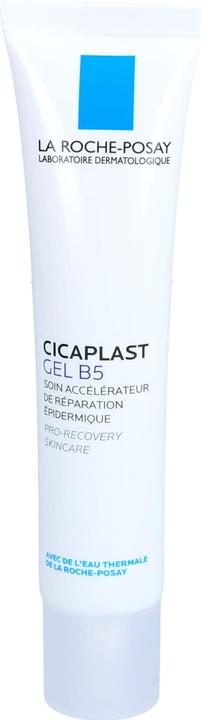 Actual product image La Roche Posay Cicaplast B5 (40 ml, Face gel)