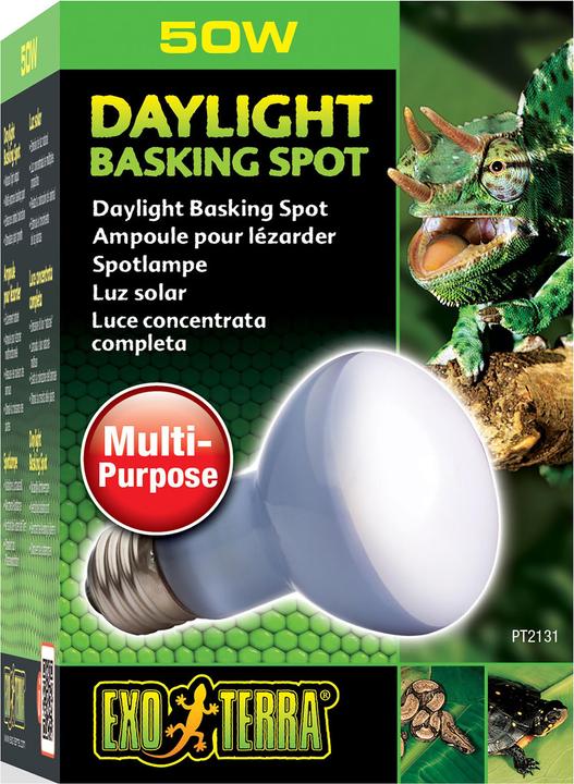 Actual product image Exo Terra Daylight Basking Spot 25W (UVA)