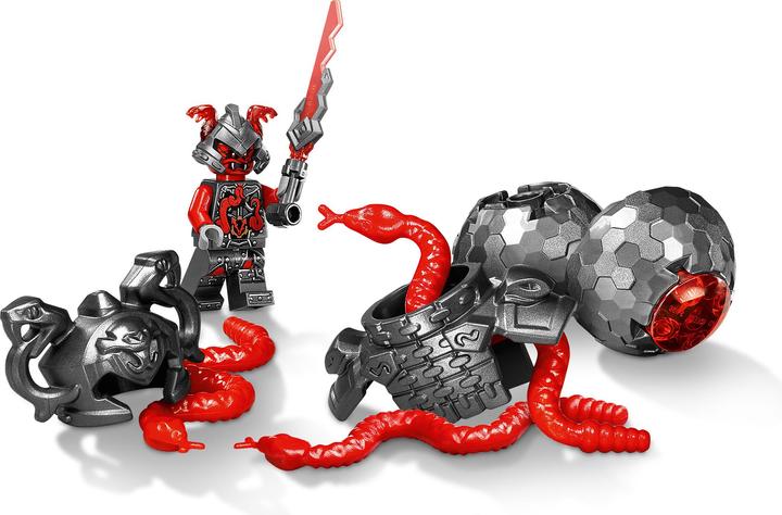 Immagine prodotto LEGO Ninjago Vermillion Intruder (70624, LEGO Ninjago)