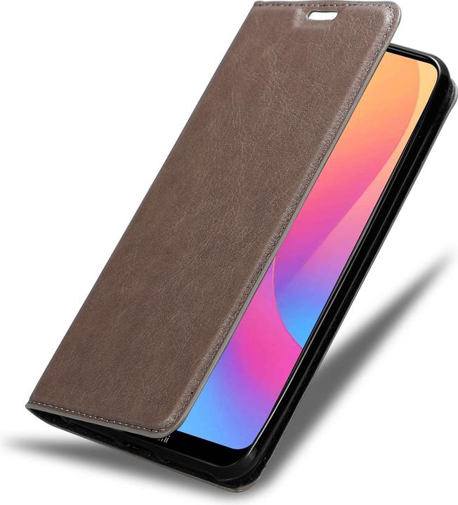 Actual product image Cadorabo Book Invisible Magnet Cover (Xiaomi Redmi 8A)