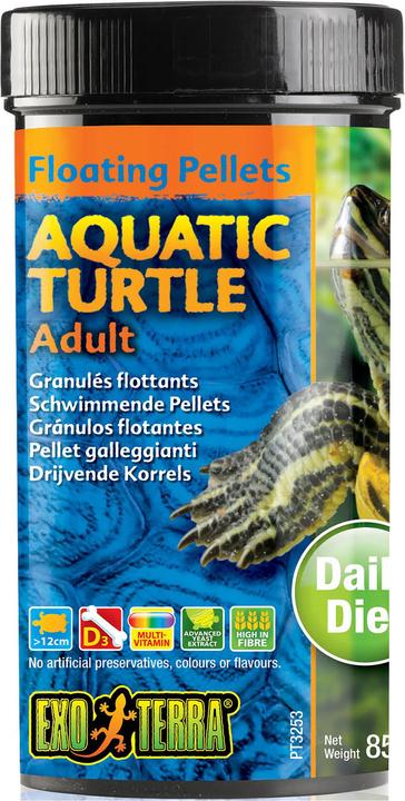 Immagine prodotto Exo Terra Tartaruga acquatica (1 x, 0.09 kg)
