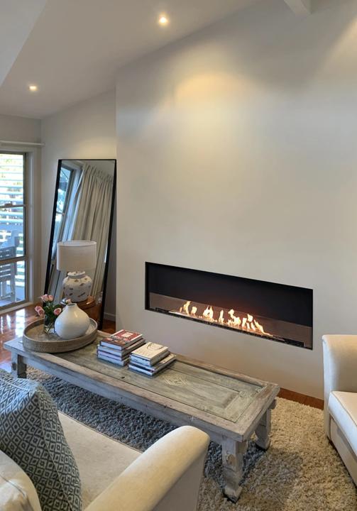 Produktbild EcoSmart Fire Bio-Ethanol Kamin Einsatz FLEX 50SS
