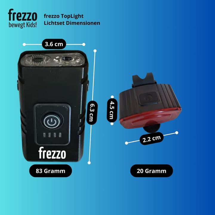 Image du produit Frezzo TopLight (1000 lm, 50 lm)