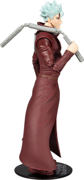 Produktbild McFarlane Seven Deadly Sins : Ban AF 17 cm