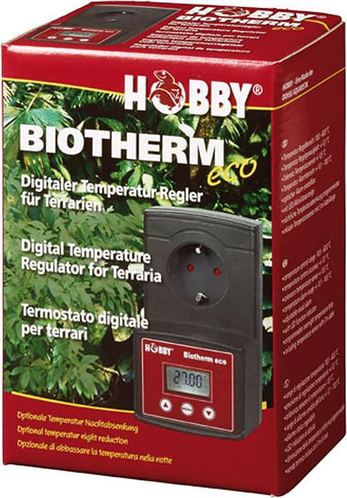 Image du produit Hobby Biotherm eco Terra