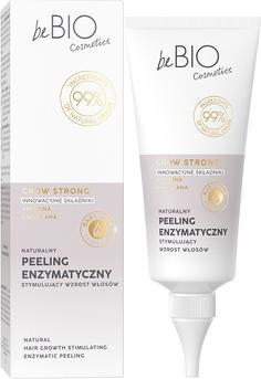 Actual product image Be Bio Ewa Chodakowska Longevity Enzymatic Peeling Stimulating Hair Growth Bhc 100Ml