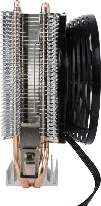 Actual product image AeroCool VERKHO2 computer cooling system processor cooler (142 mm)