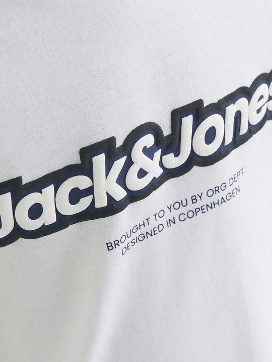 Produktbild Jack & Jones Logo T-shirt Junior T-shirt (140)